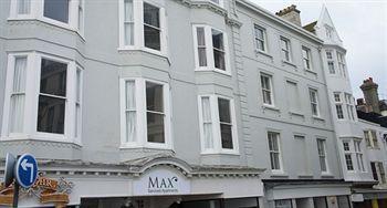 Max Serviced Apartments Brighton, Charter House Eksteriør billede