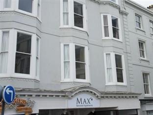 Max Serviced Apartments Brighton, Charter House Eksteriør billede
